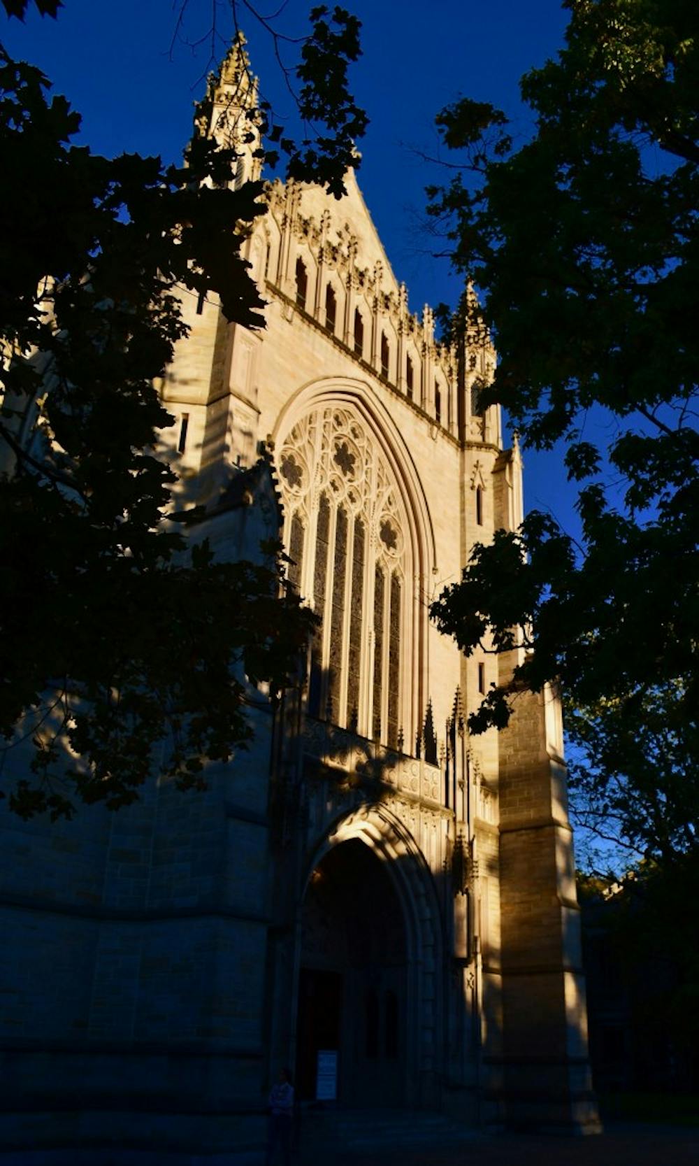 chapel