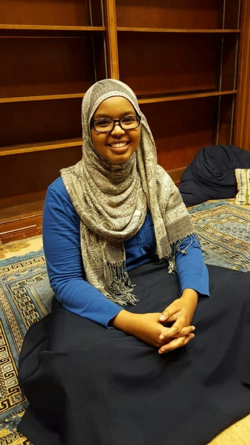 Yasmin Ahmed Abdillahi ’20