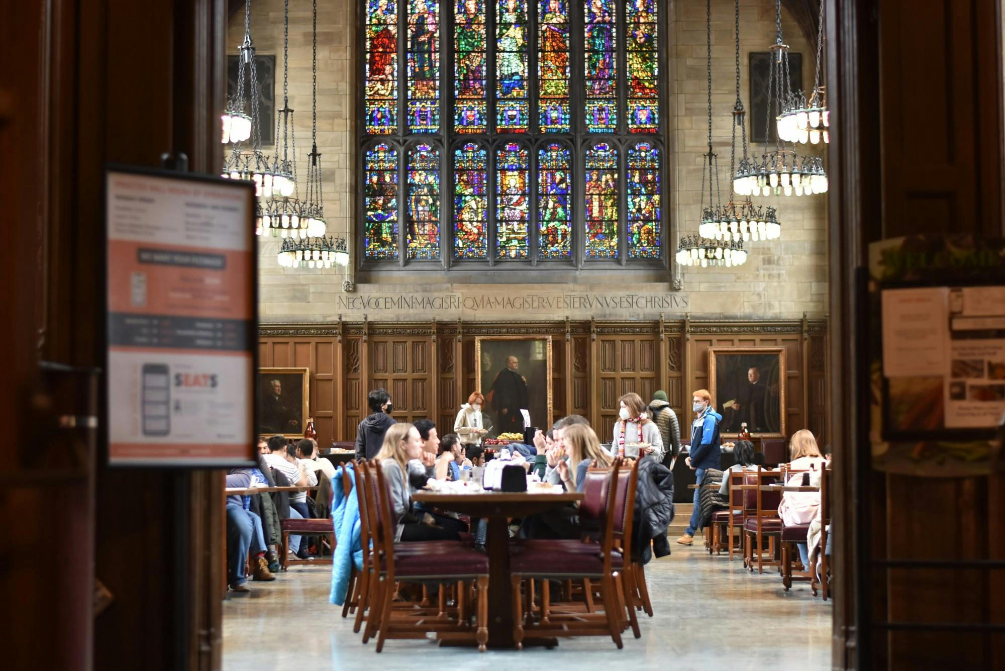 Graduate College Dining Hall