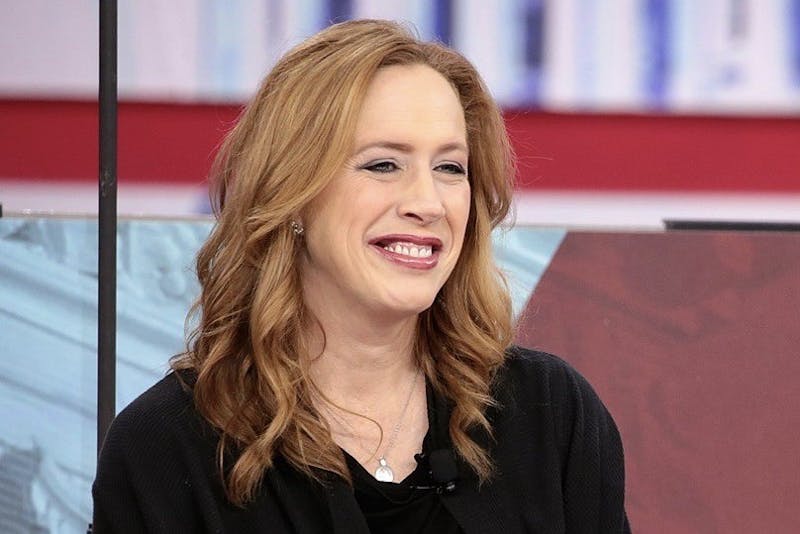 Kimberley Strassel ’94 Columnist and Member of the Editorial Board