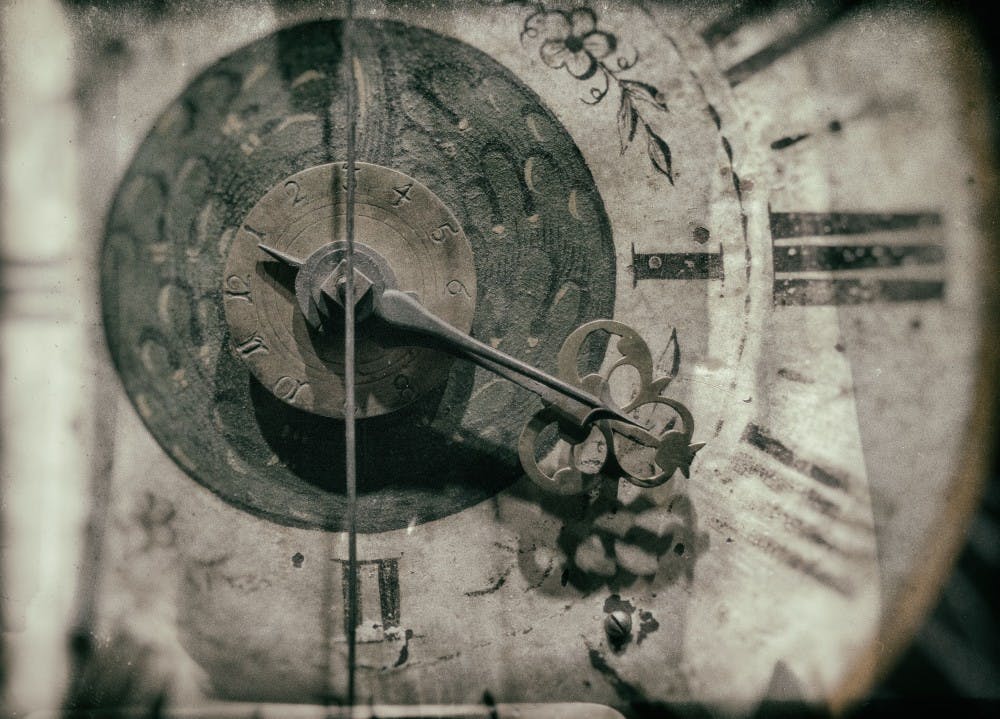 time