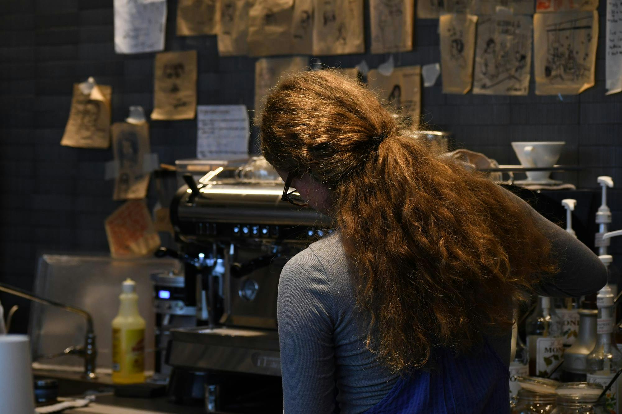 ncw coffee club worker