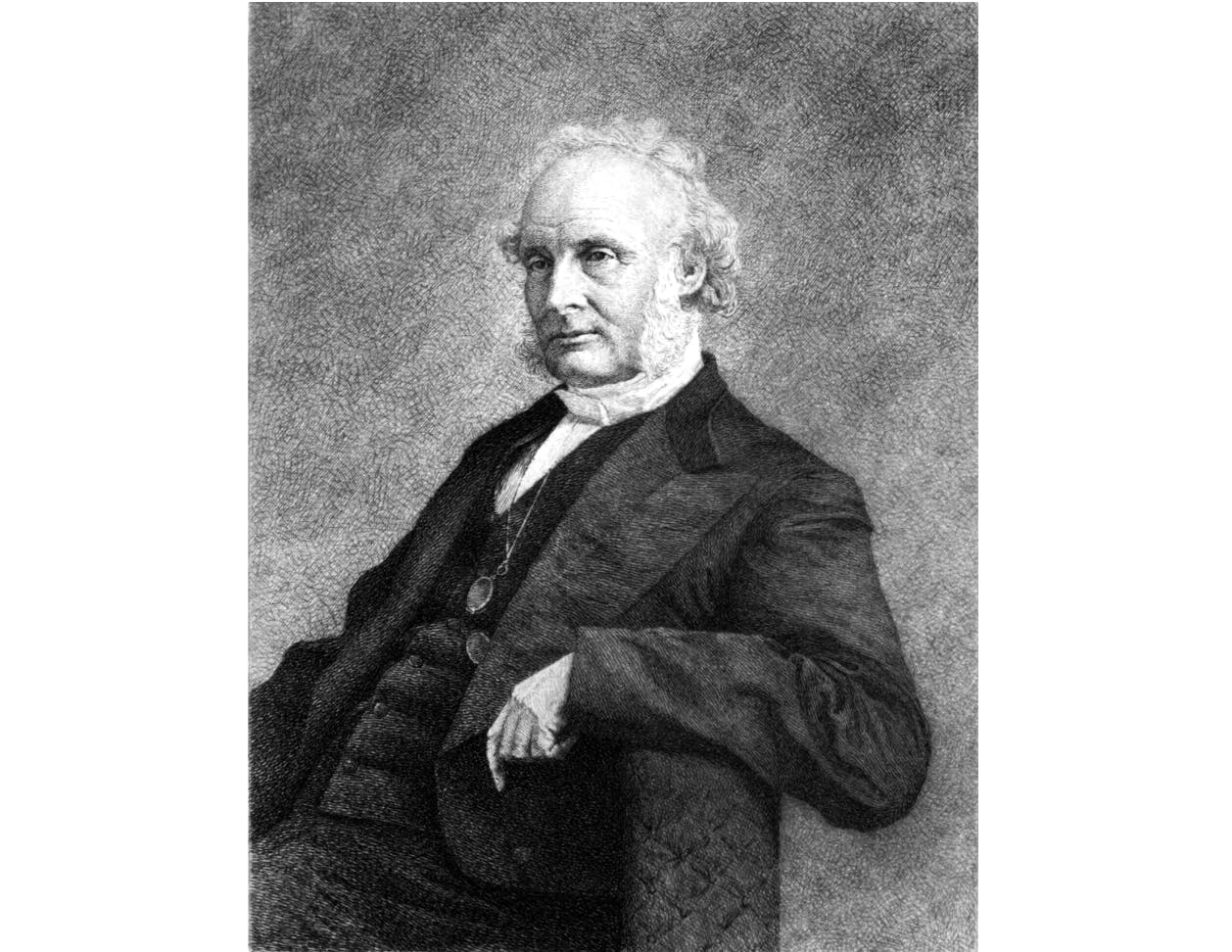 President James McCosh