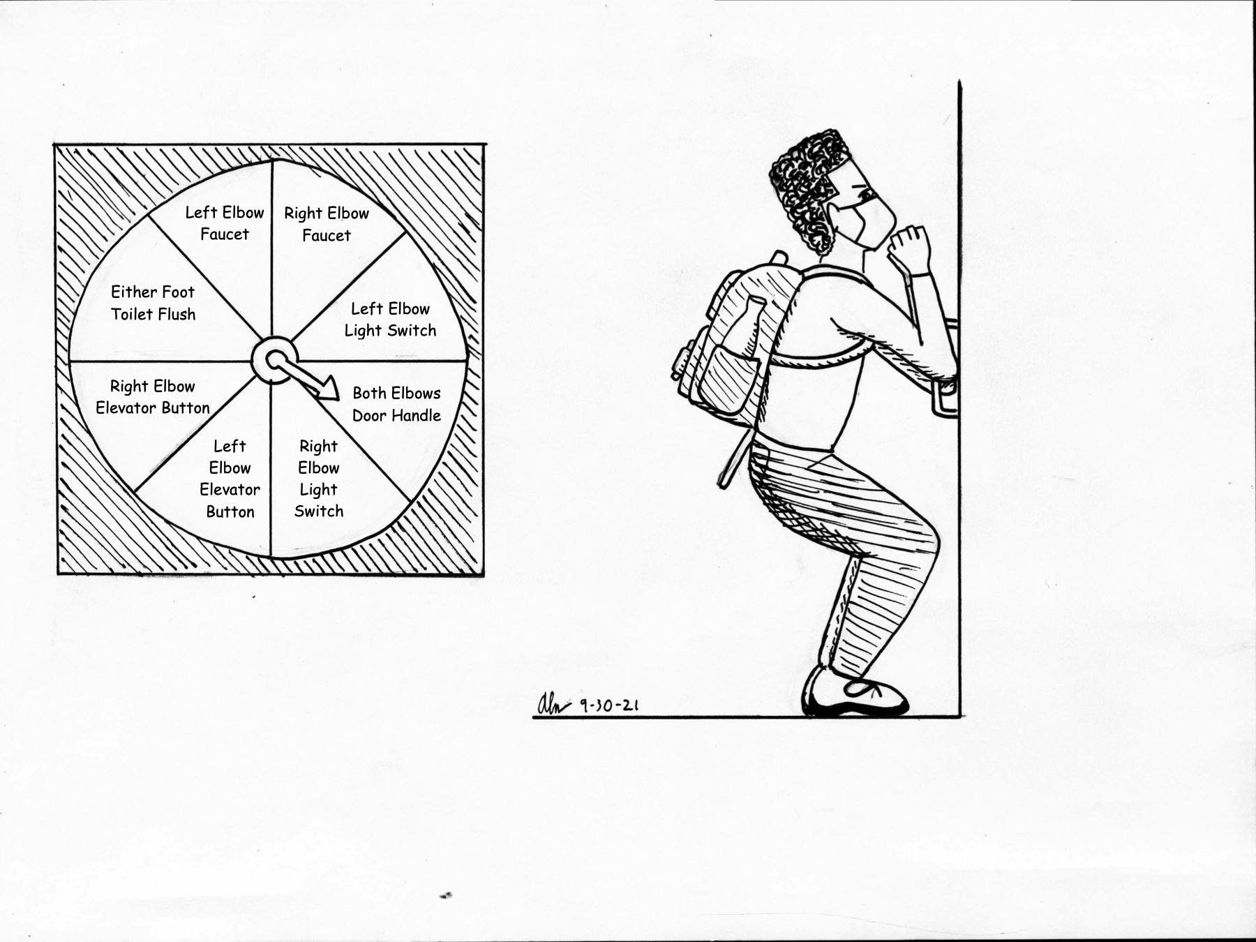 Pandemic Twister (Adam Wickham)