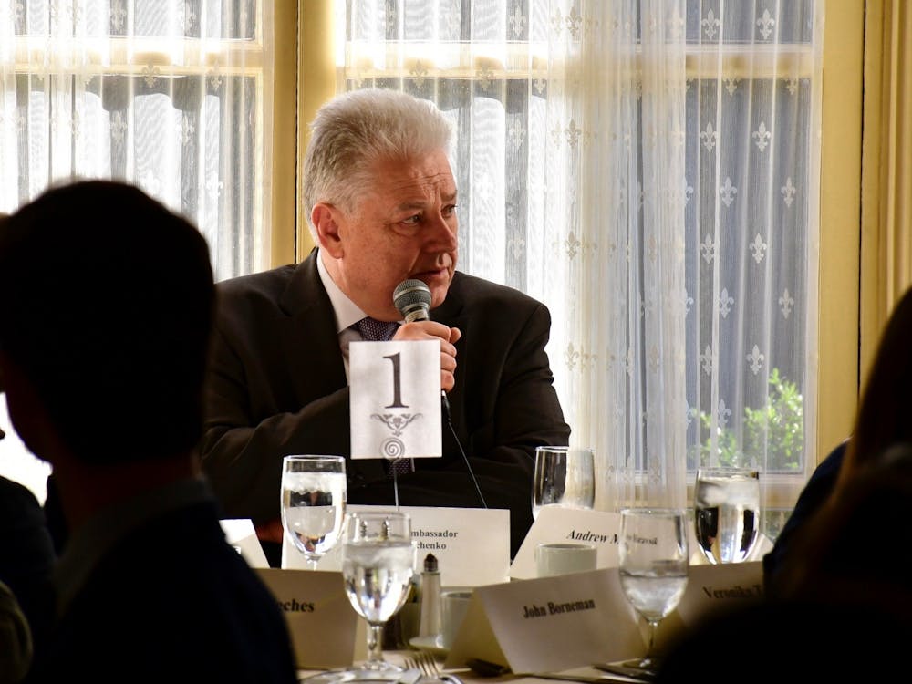 Yelchenko luncheon 3