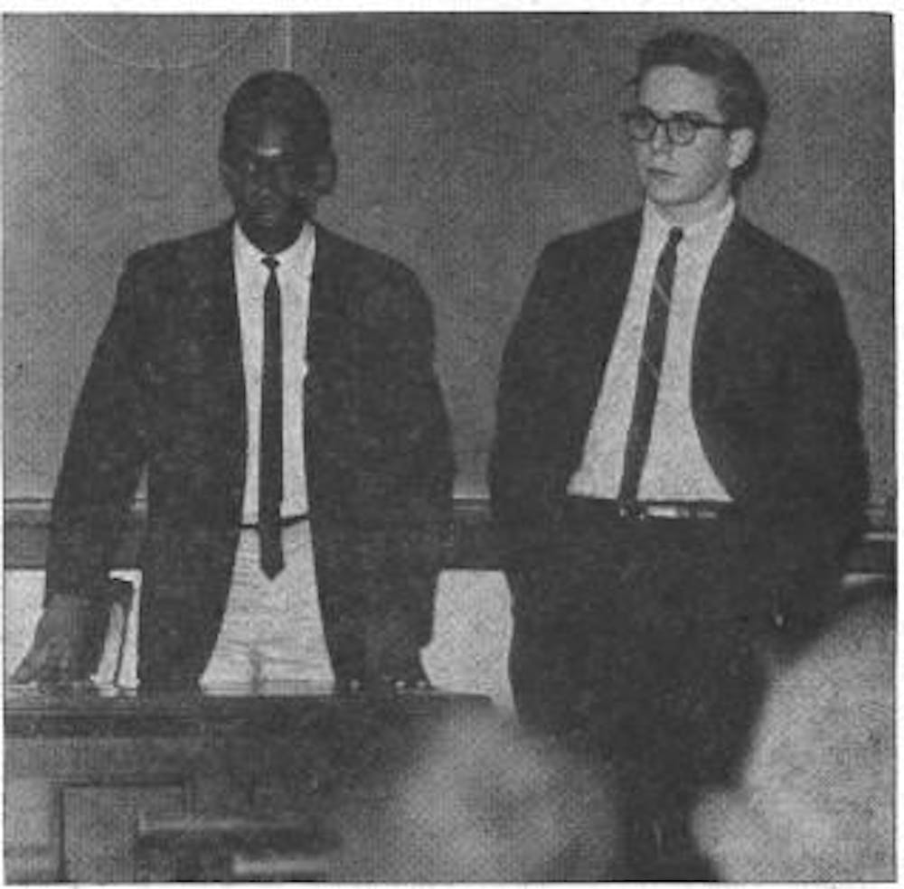 TWIH: When a Segregationist Advocacy Group Voted for A Black Vice President