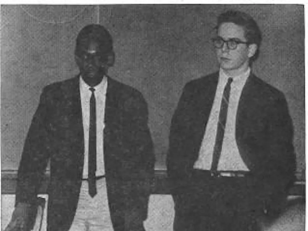 TWIH: When a Segregationist Advocacy Group Voted for A Black Vice President