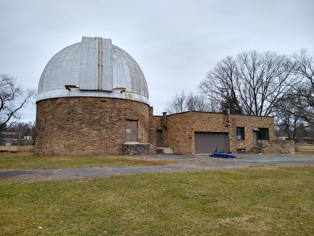 fitzrandolph-observatory