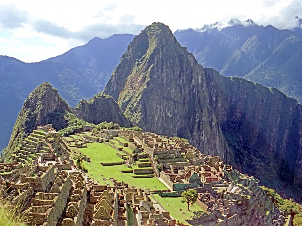 machupuicchu peru
