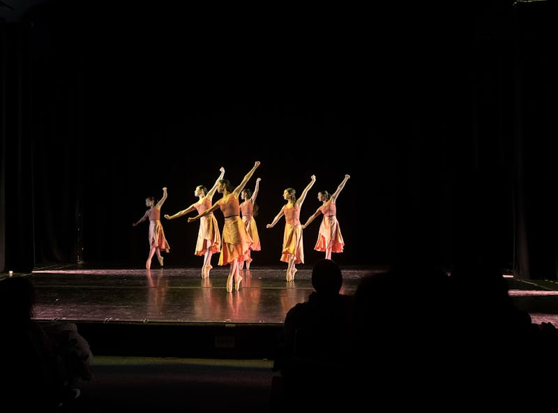 Princeton University Ballet’s “Sombra” brings light to the shadows