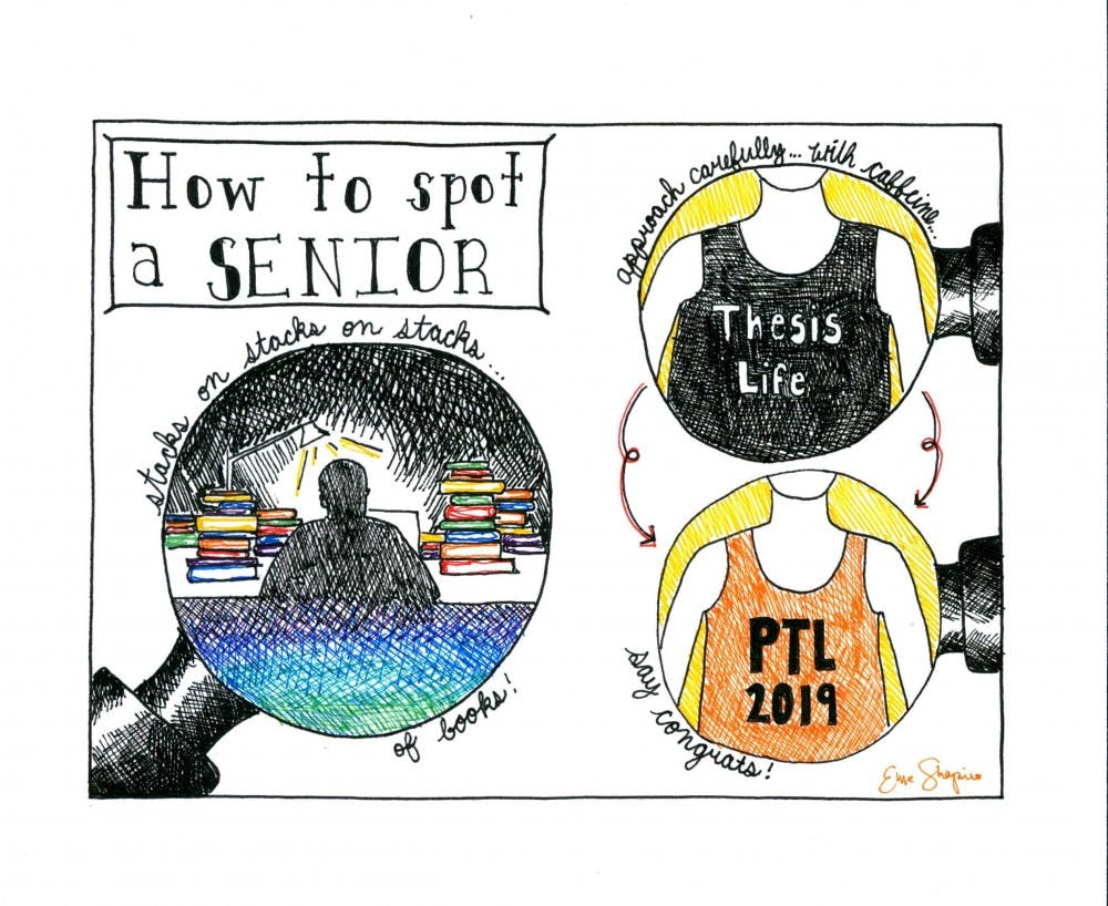 How to Spot a Senior