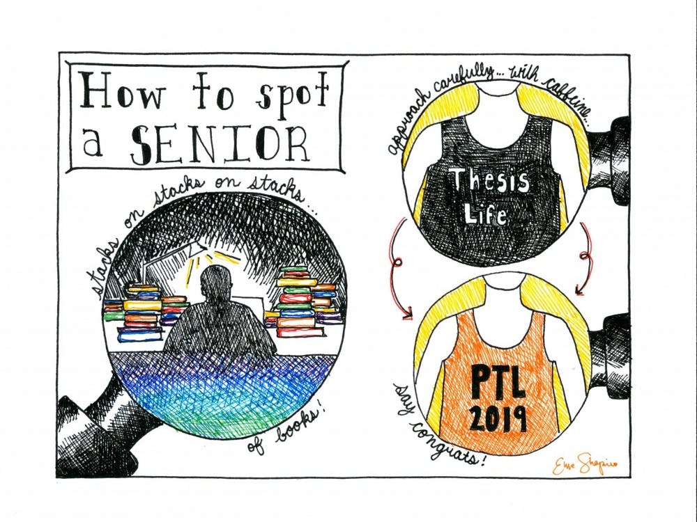 How to Spot a Senior