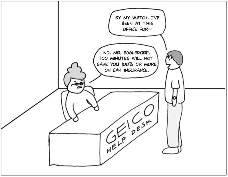 That's Not How Math Works Here, Mr. Eggledorf