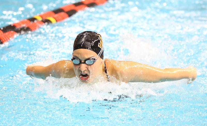 Women’s swim and dive emerge on top; men’s swim and dive defeat Yale, bested by Harvard - The