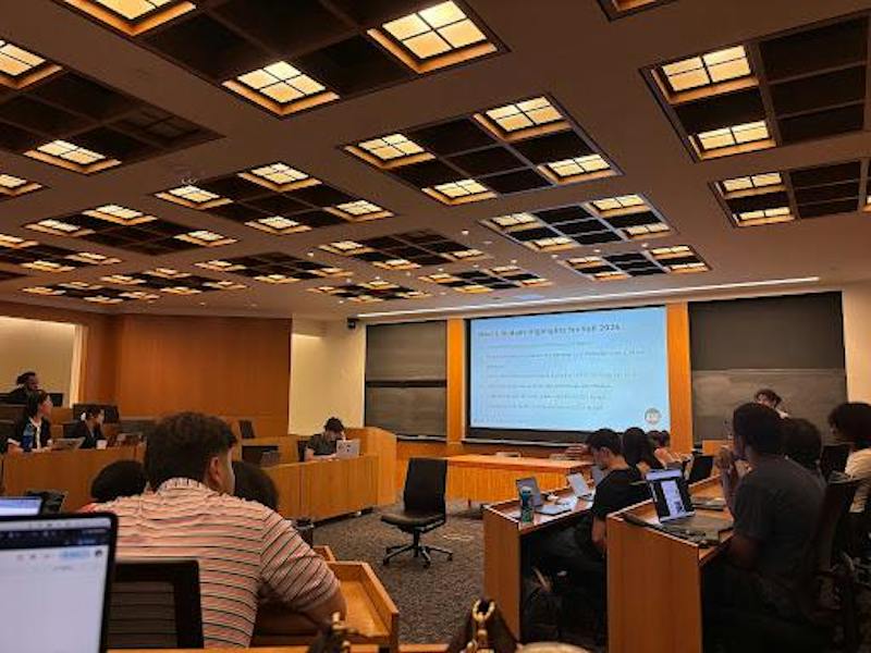 USG weighs election reforms, manages largest semesterly budget in its 51-year history