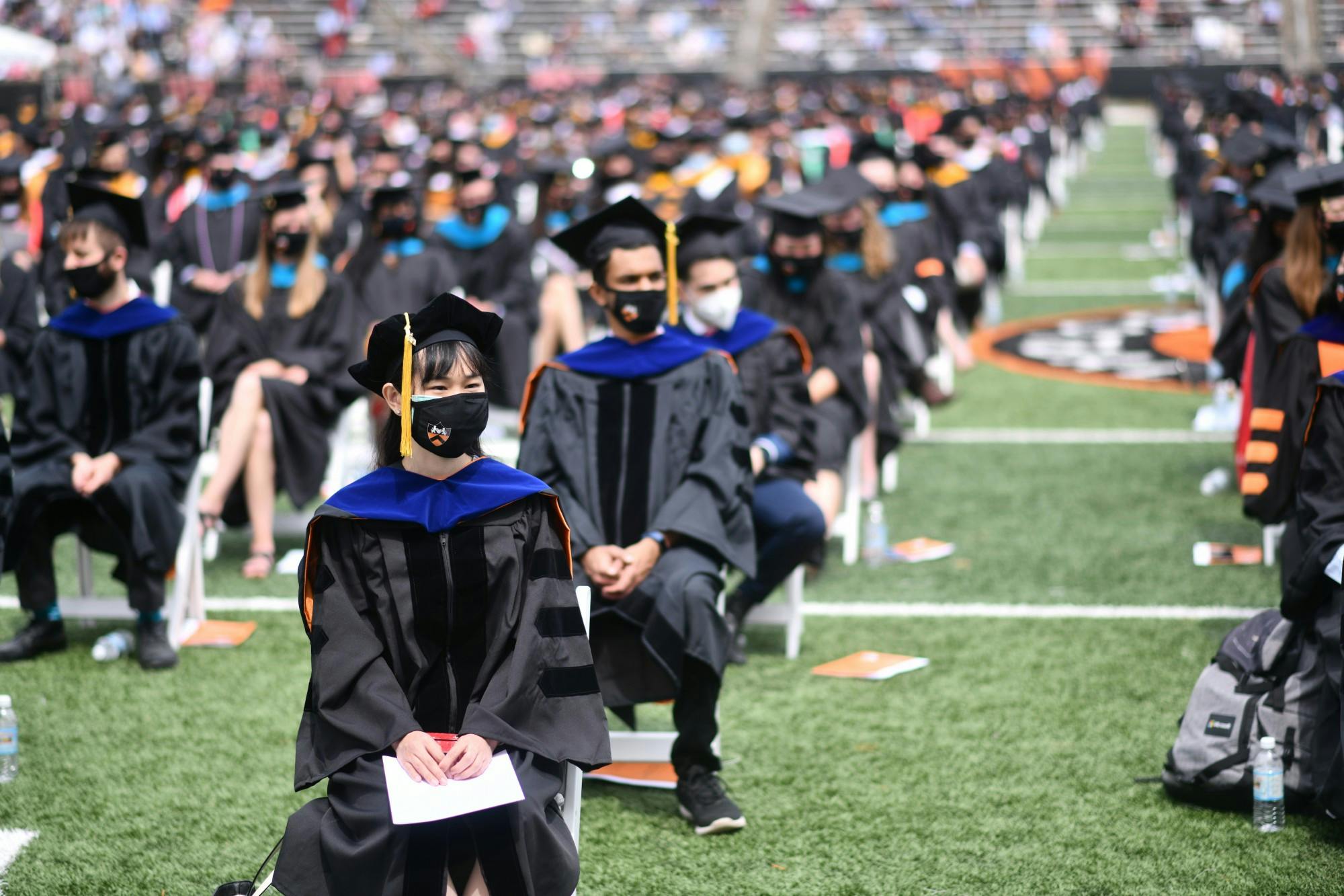 Princeton Commencement 2021