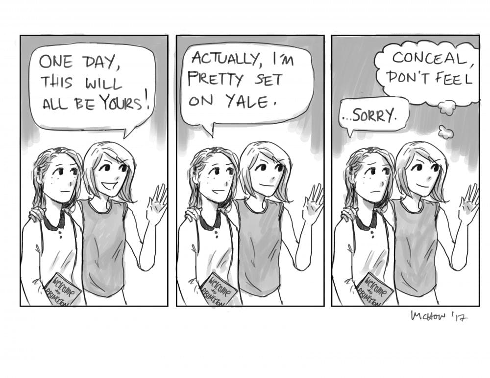 Preview Awkwardness Chow