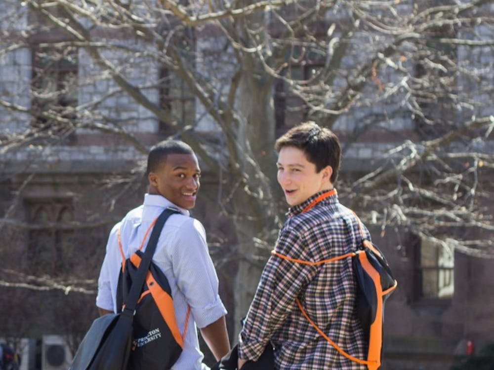 A Look at Princeton Preview