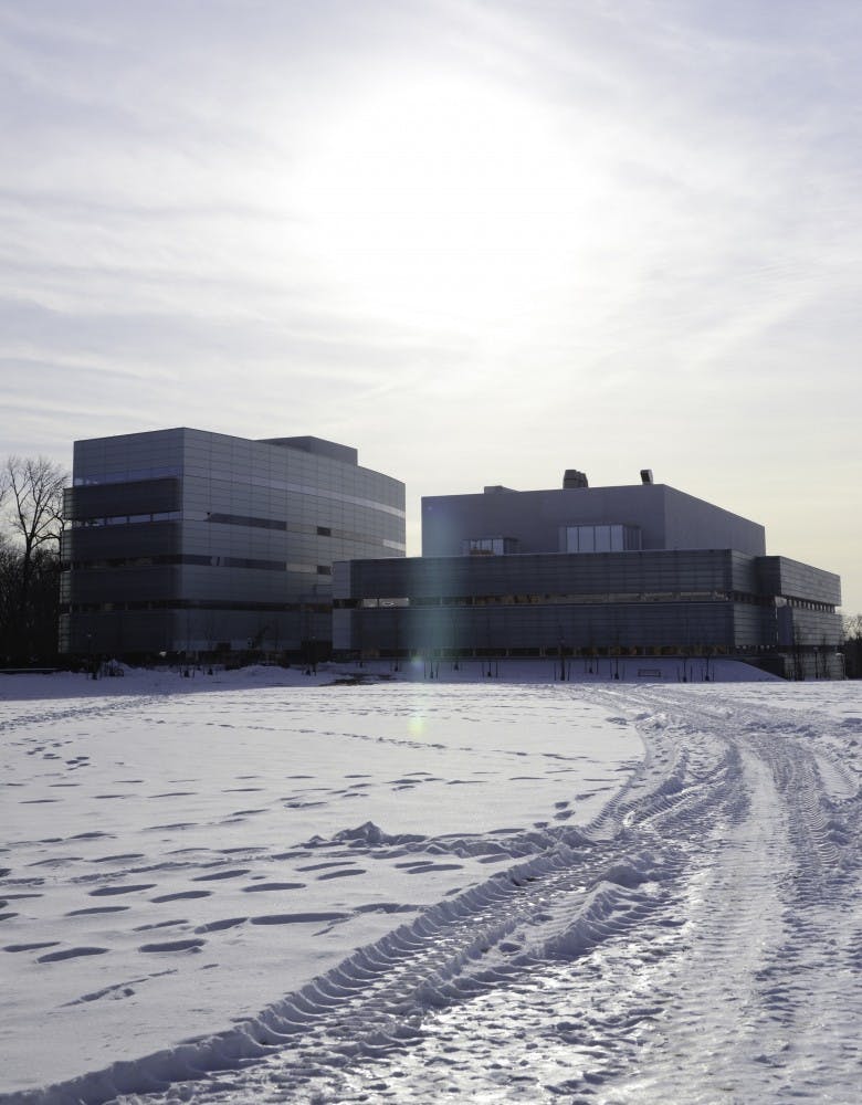 Neuroscience Building