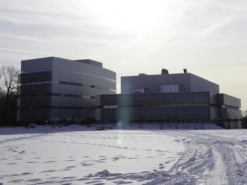 Neuroscience Building