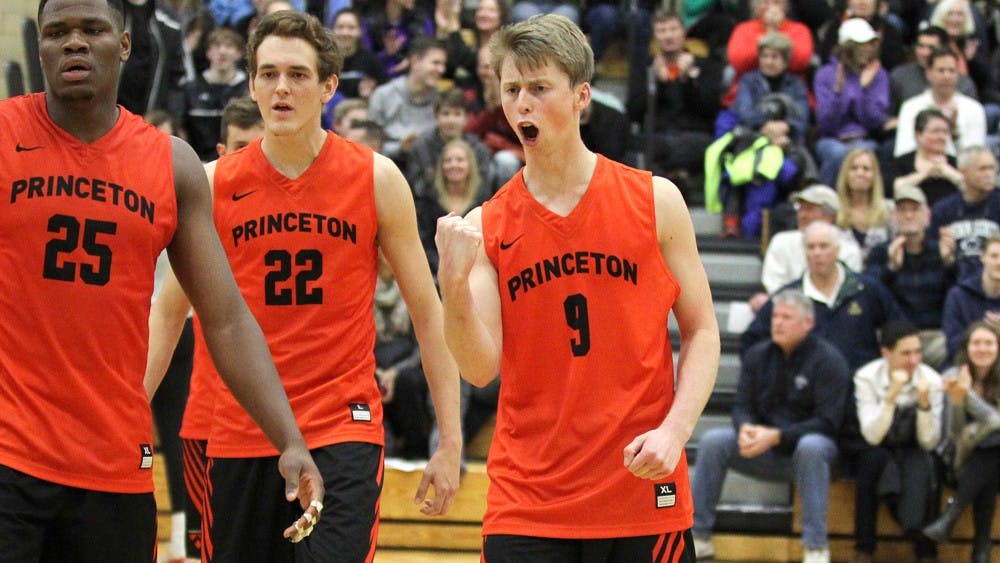 PU MVB vs. Penn State