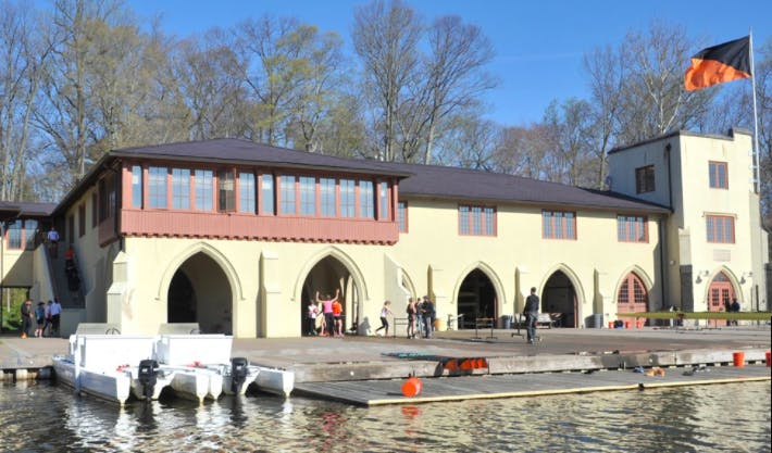 boathouse