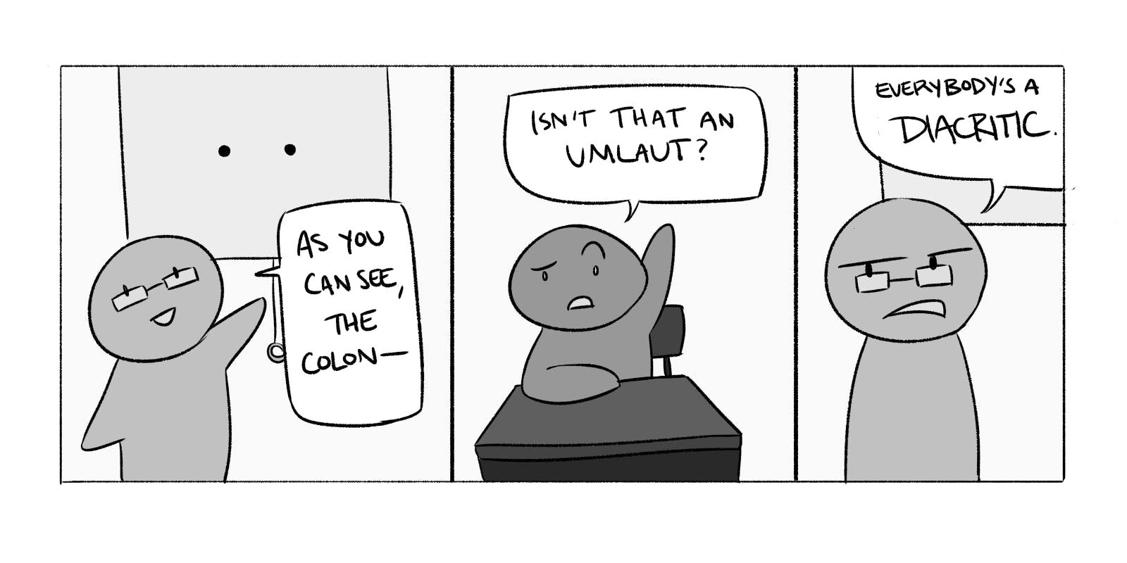 You Either Live a Fan or Die a Critic (Sydney Peng)