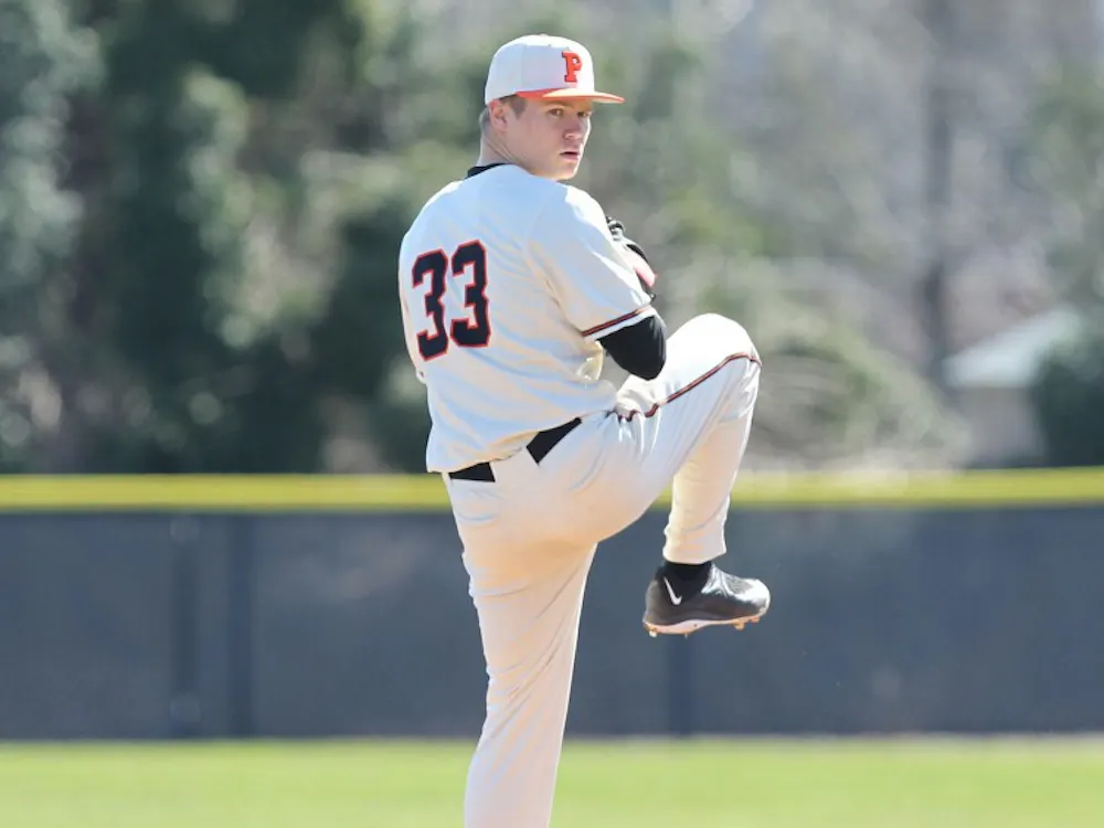 Ryan Smith baseball