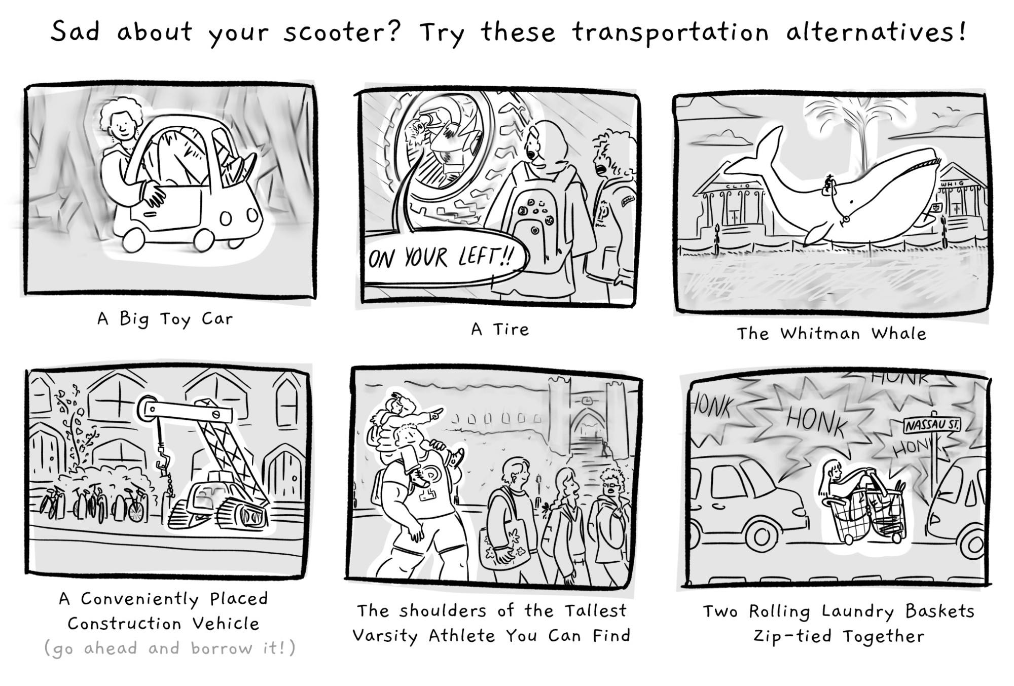 No PEVs? No problem!