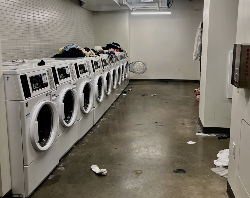 Laundry Machines In Yeh College
