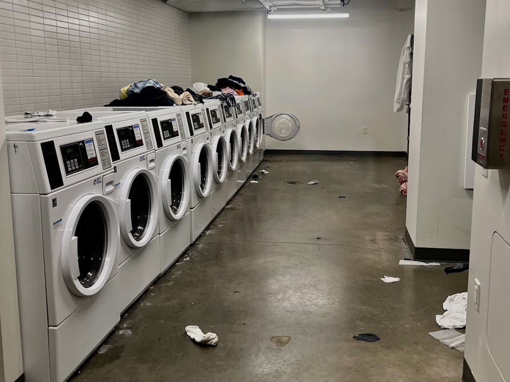 Laundry Machines In Yeh College