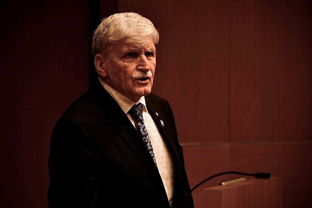 Romeo Dallaire