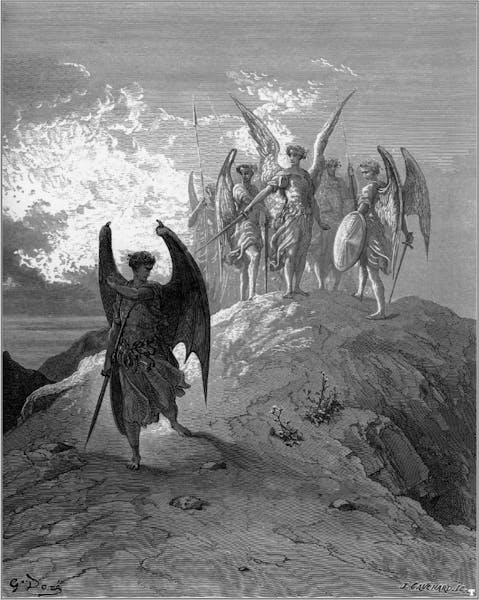 Heaven, The Demonic Paradise Wiki