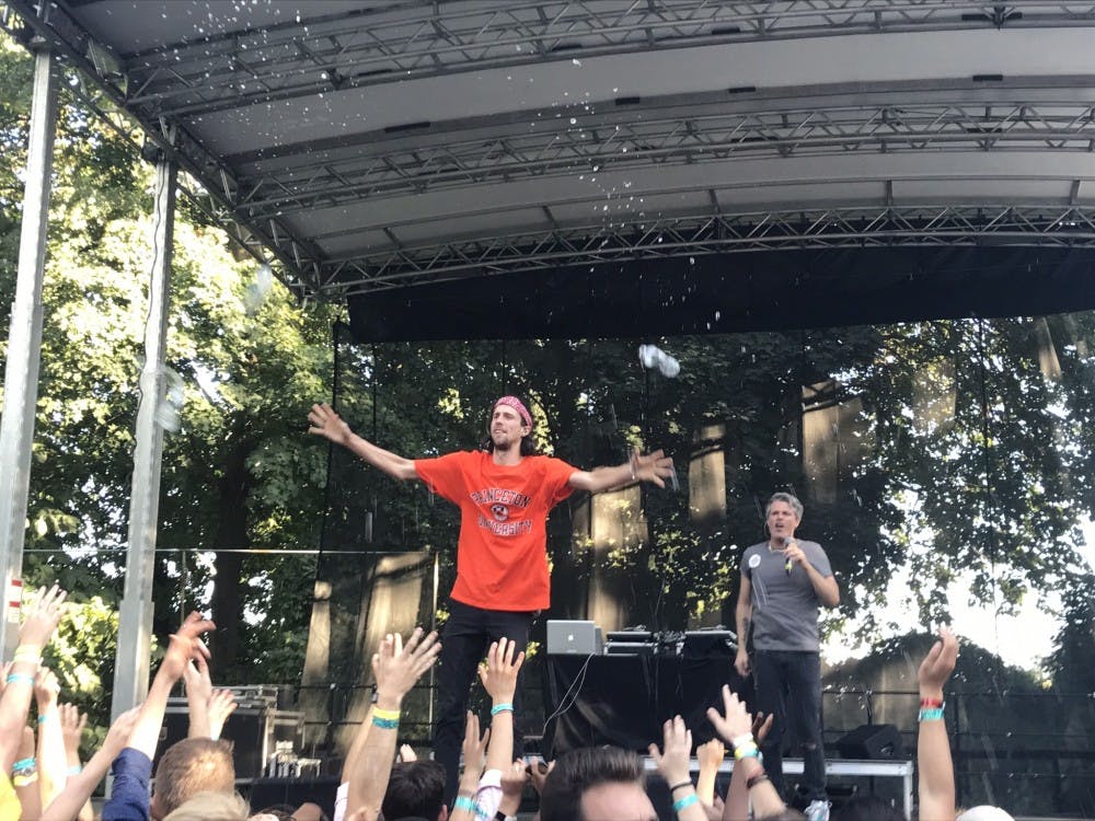 3OH!3 performance