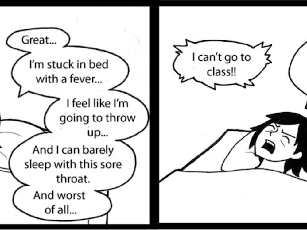 _Sick Day,_ Rita Fang '17