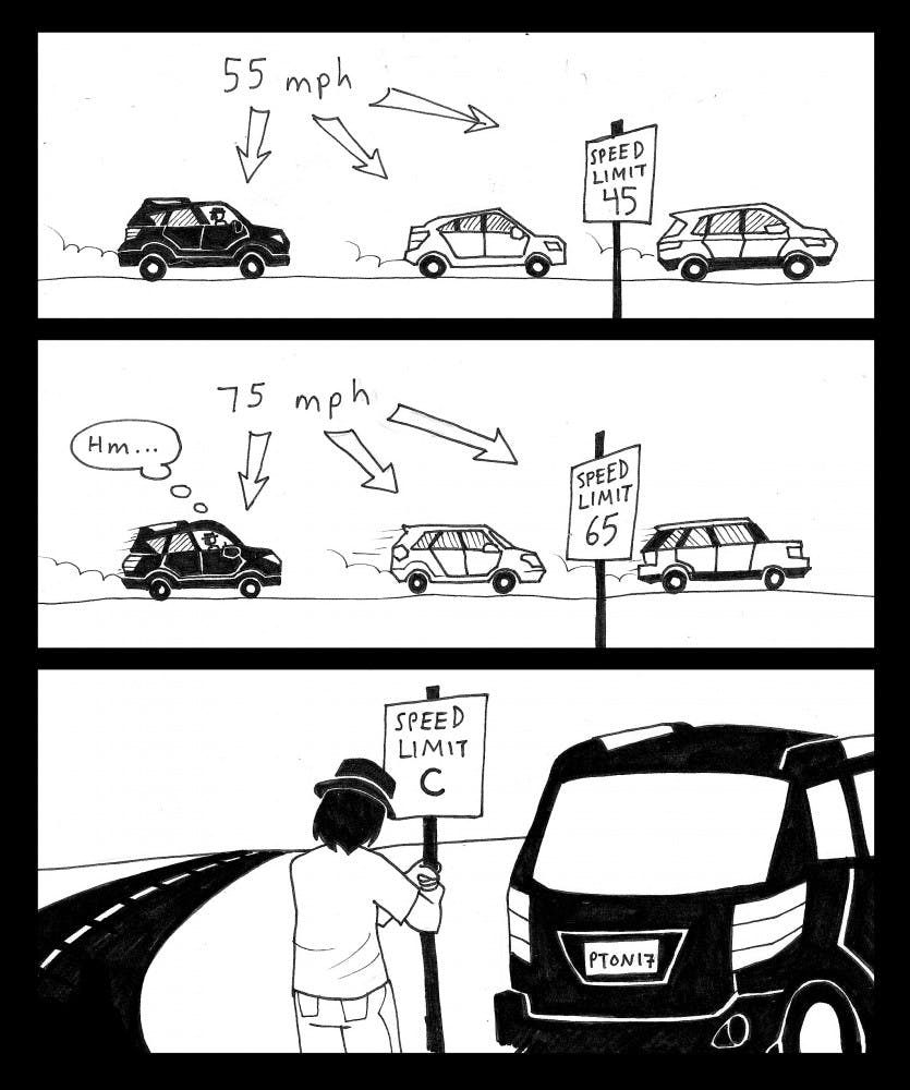 How to Go Faster Than Light, Rita Fang '17