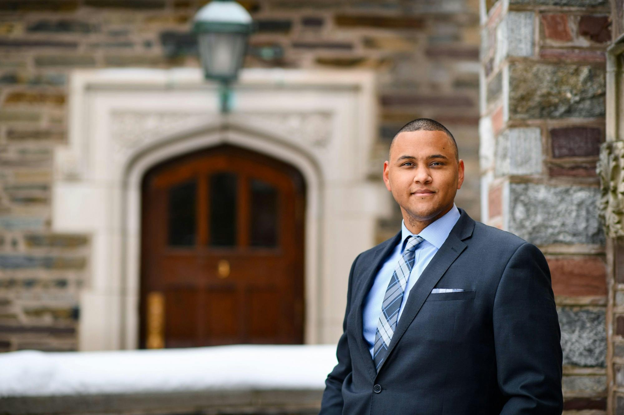 Mitchel Charles ’18