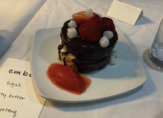 Princeton Pop Up: Ember