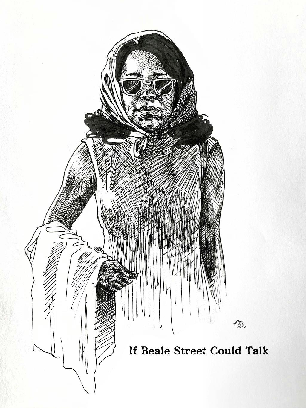 Beale Street Regina King