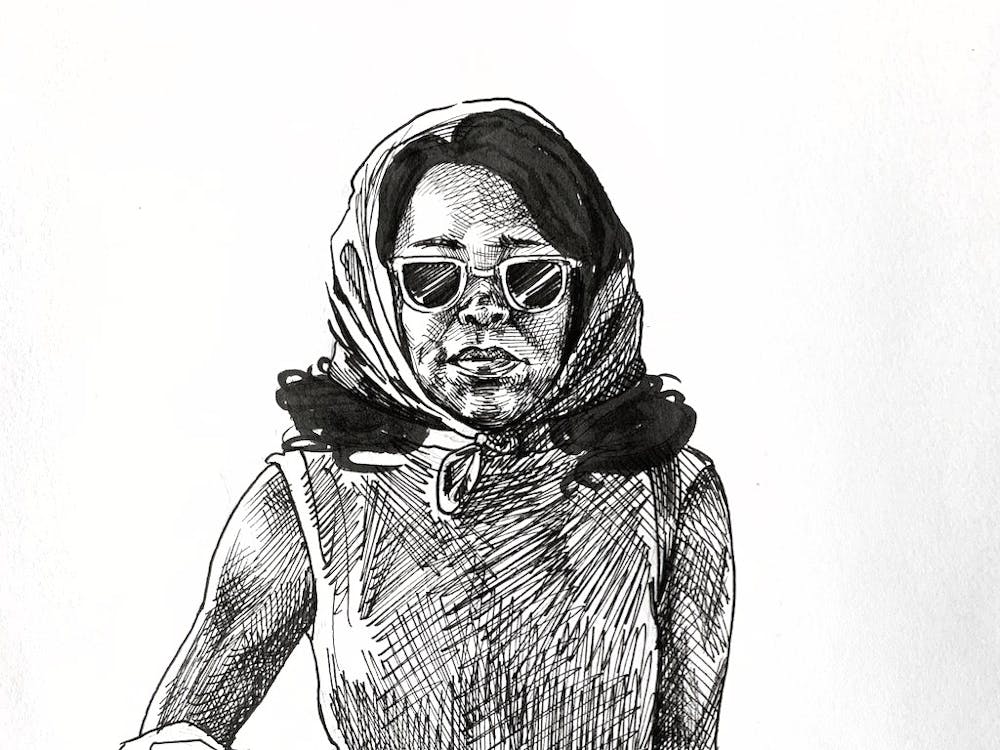 Beale Street Regina King