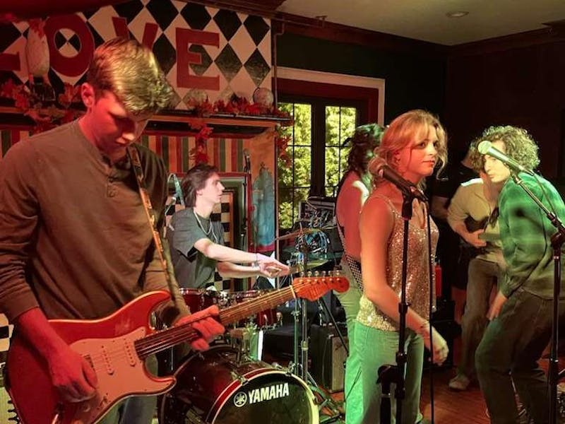 Jazz, beans, and shredding machines: Terrace’s Battle of the Bands