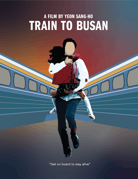 Busan train to