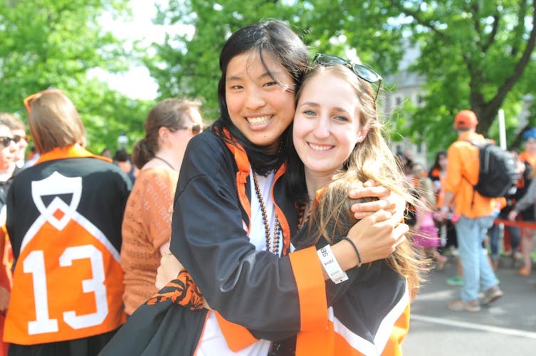 P-Rade 2014 Part 1 - The Princetonian