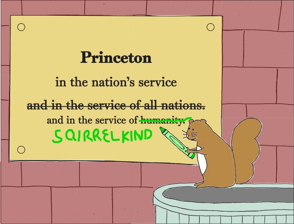 _Unofficial Motto Change,_ Terry O'Shea '16