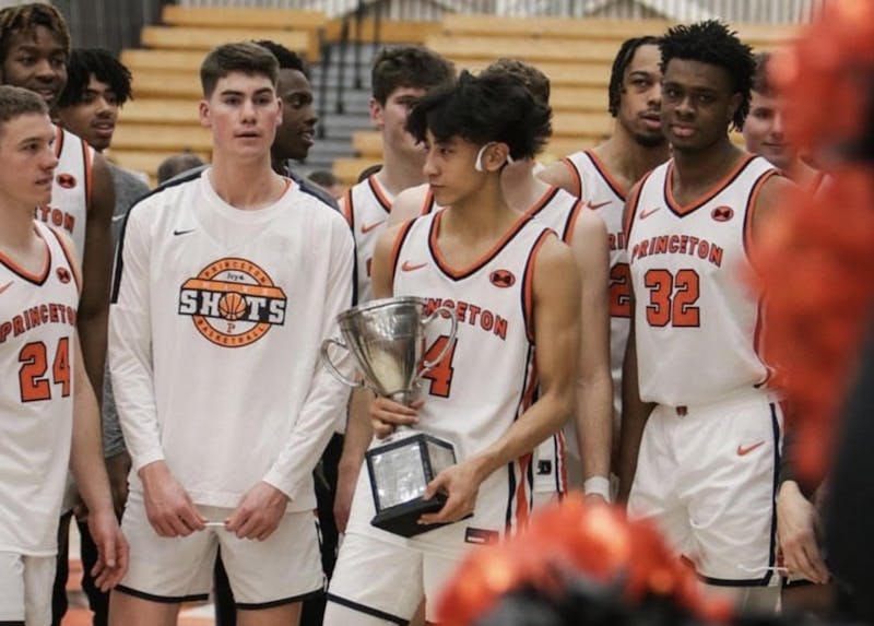 Firstyear guard Xaivian Lee participates in Canada Basketball