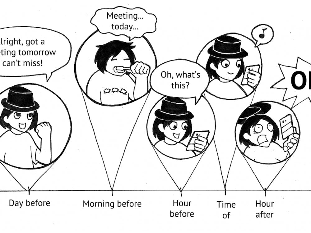 _Memory Issues,_ Rita Fang