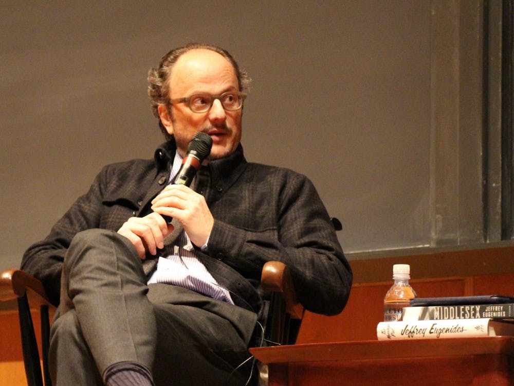 20140210_EugenidesDiscussion_RubyShao_2847