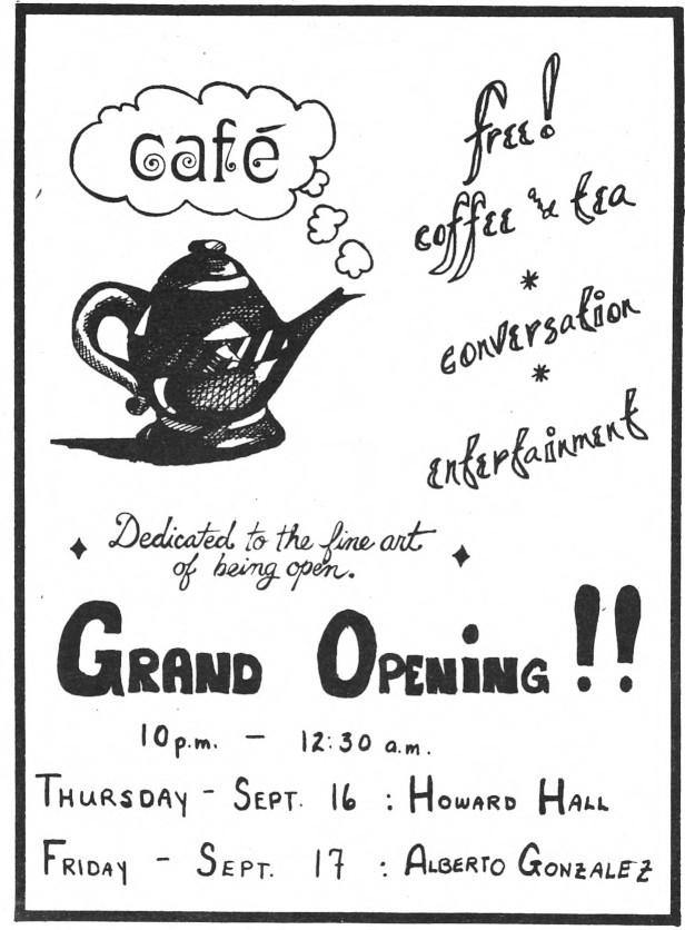 Grand Opening