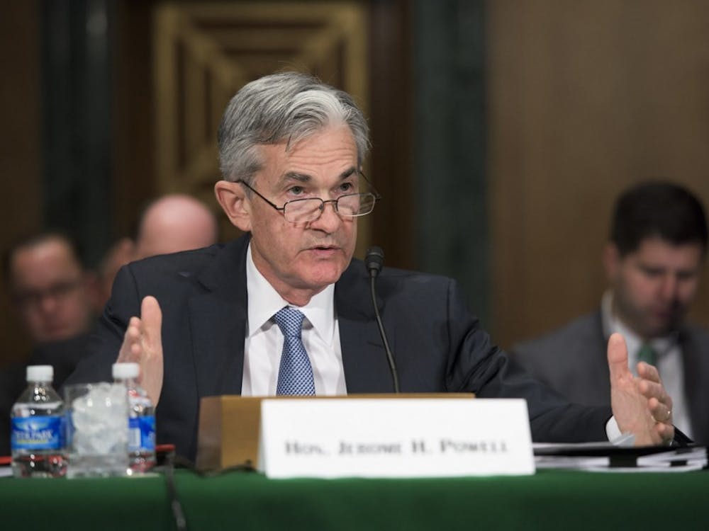 Governor Jerome H. Powell Testimony, April 14, 2016