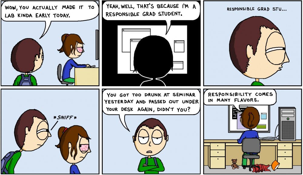 _Responsibility,_ Jon Robinson GS